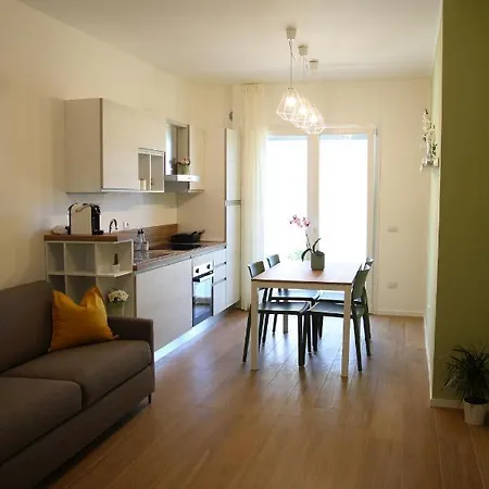 Lägenhet Le Due Sorelle Ale Civitanova Marche