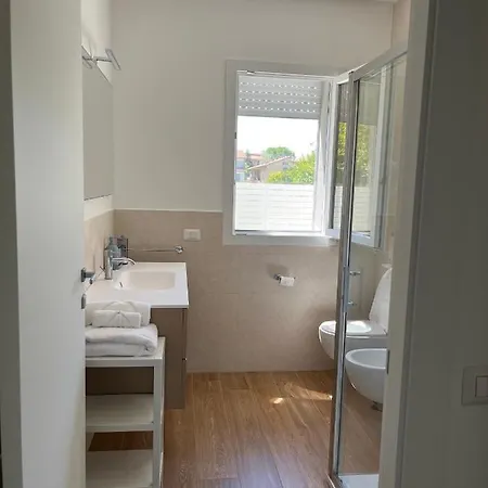 Le Due Sorelle Ale Apartment *